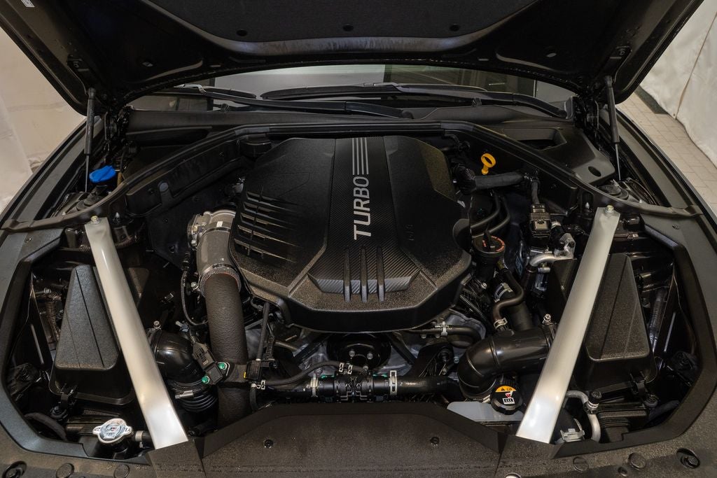 2024 Genesis G70 3.3T Sport Prestige