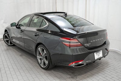 2024 Genesis G70 3.3T Sport Prestige