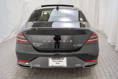 2024 Genesis G70 3.3T Sport Prestige