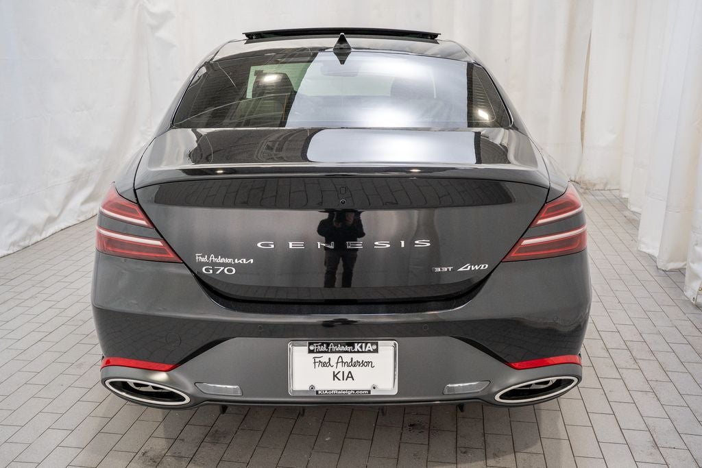 2024 Genesis G70 3.3T Sport Prestige