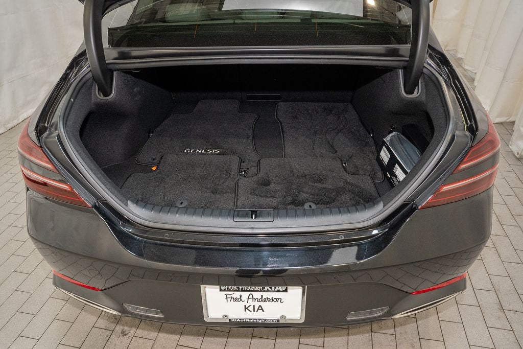 2024 Genesis G70 3.3T Sport Prestige