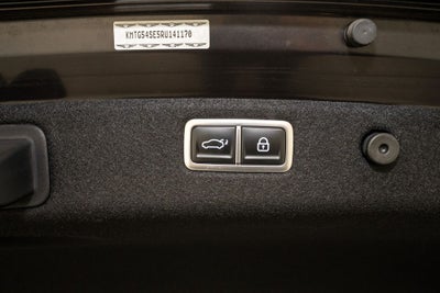 2024 Genesis G70 3.3T Sport Prestige