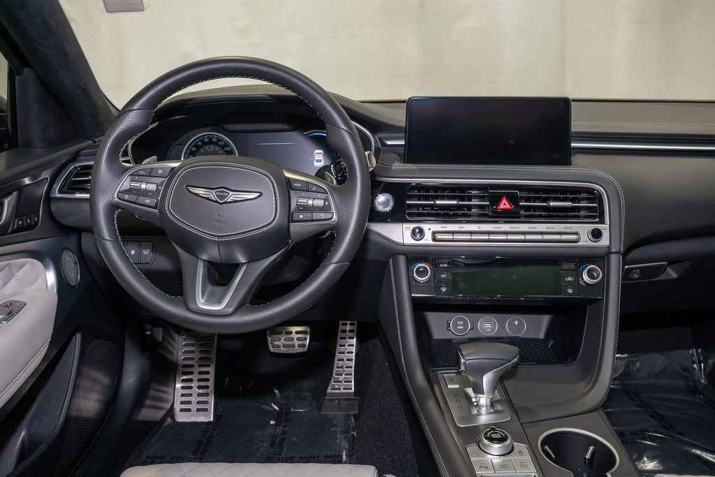 2024 Genesis G70 3.3T Sport Prestige