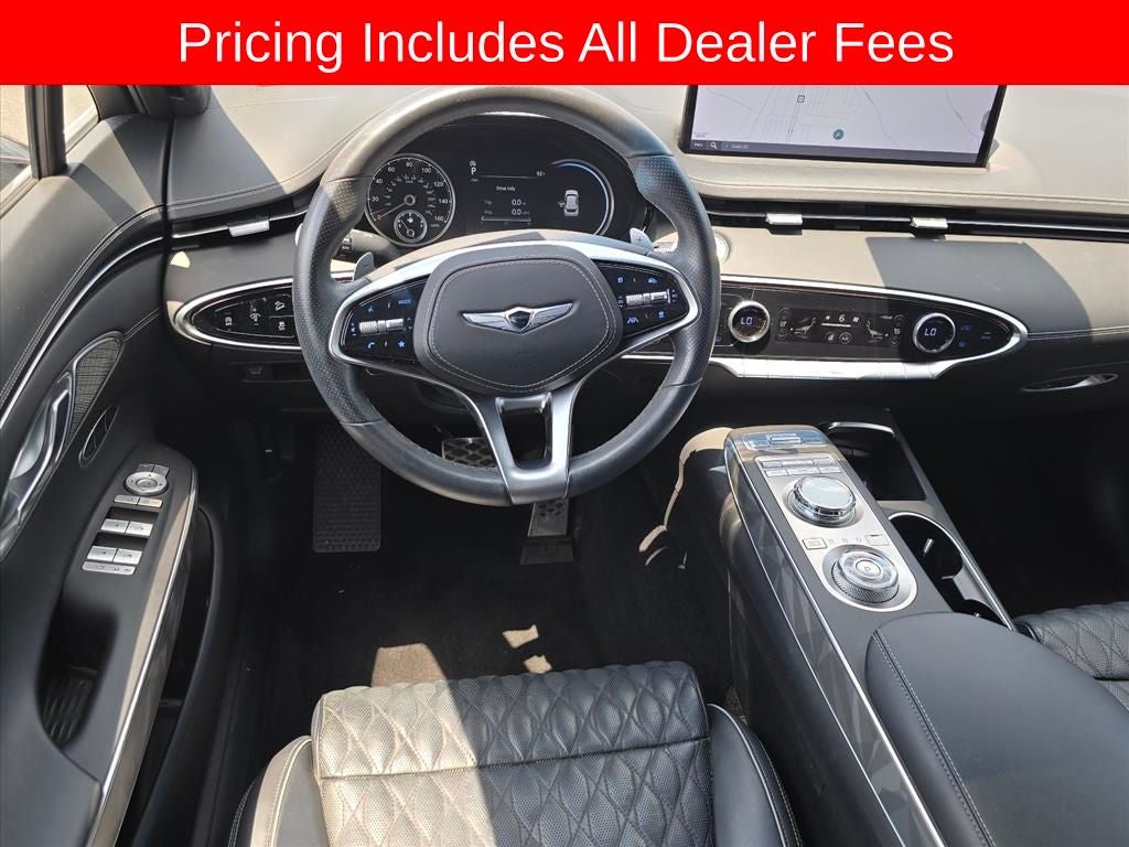 2022 Genesis GV70 3.5T Sport