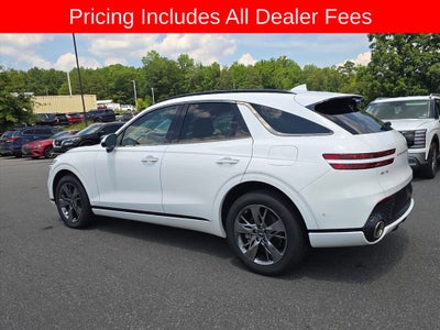 2022 Genesis GV70 3.5T Sport