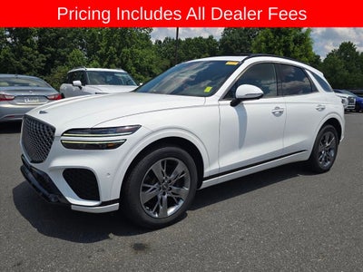 2022 Genesis GV70 3.5T Sport