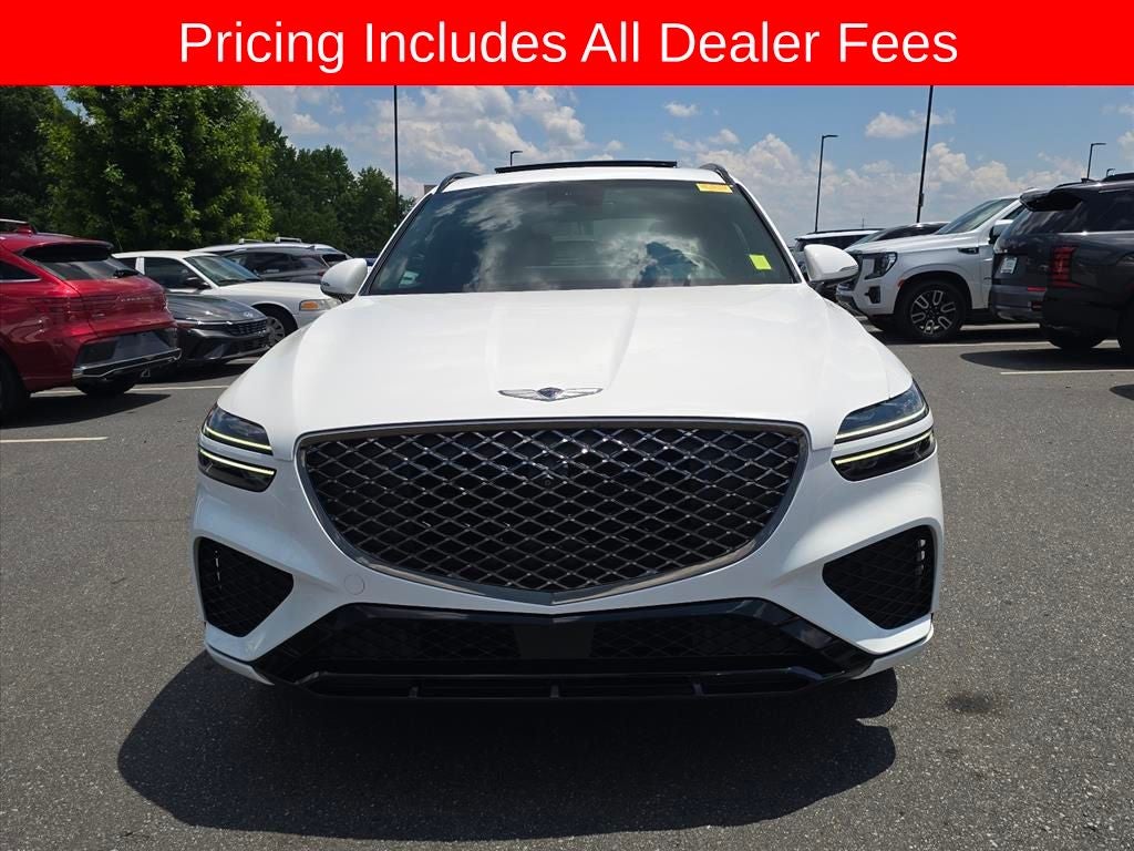 2022 Genesis GV70 3.5T Sport