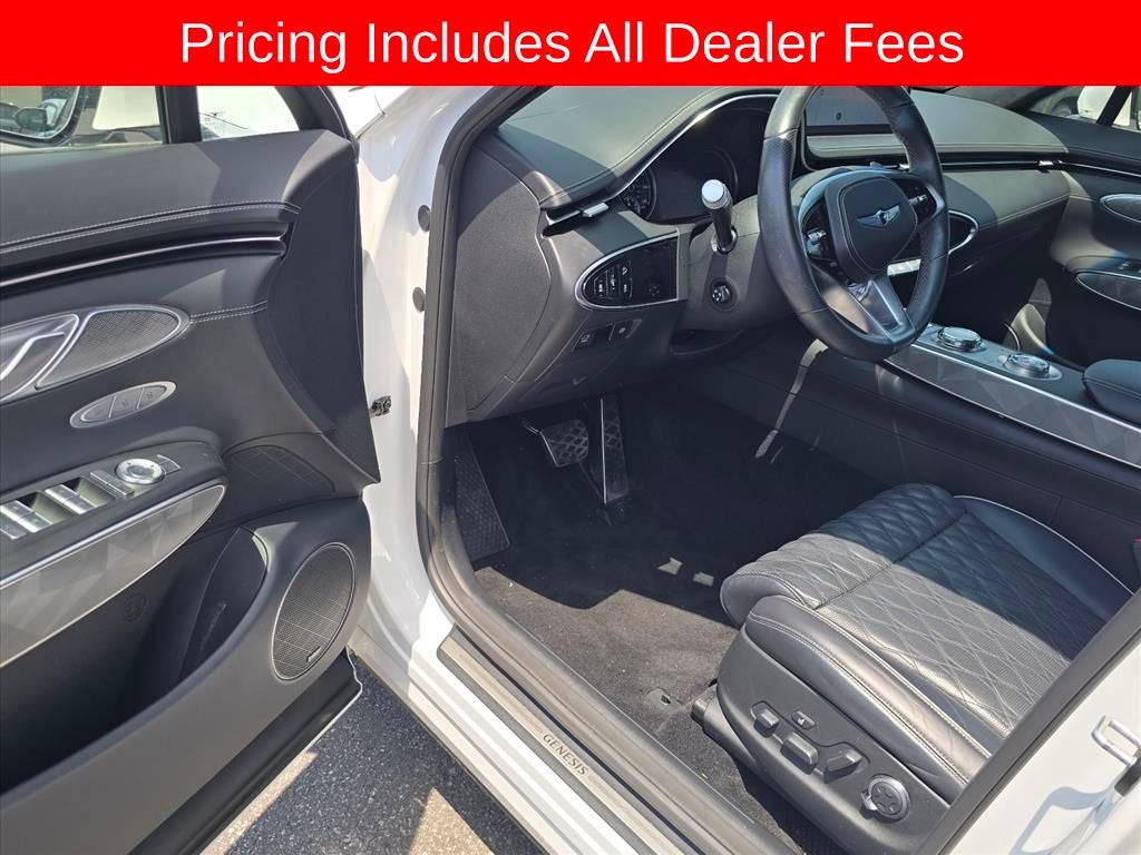 2022 Genesis GV70 3.5T Sport