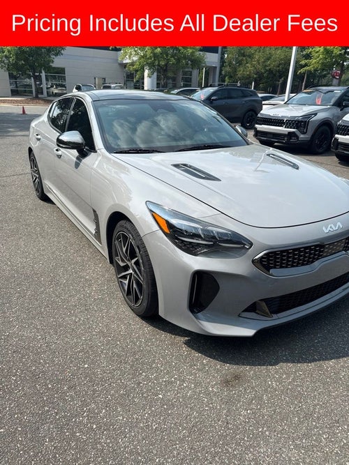 2023 Kia Stinger GT-Line