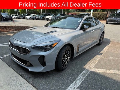 2023 Kia Stinger GT-Line