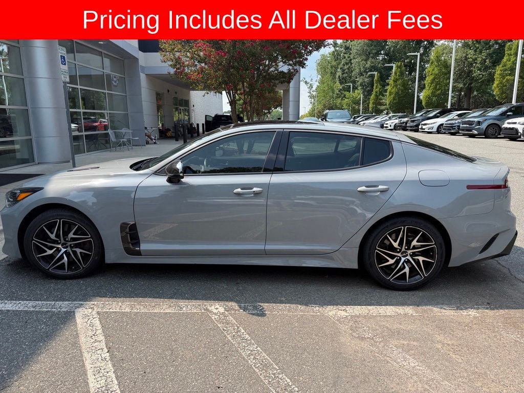 2023 Kia Stinger GT-Line