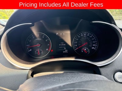 2023 Kia Stinger GT-Line