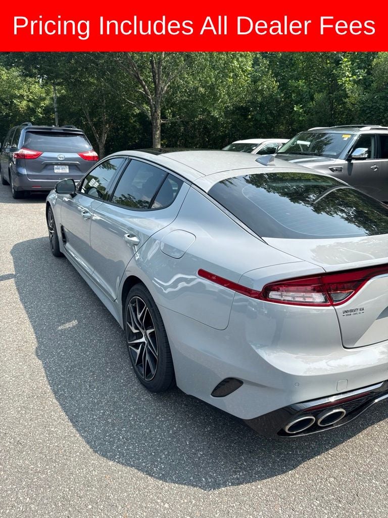 2023 Kia Stinger GT-Line
