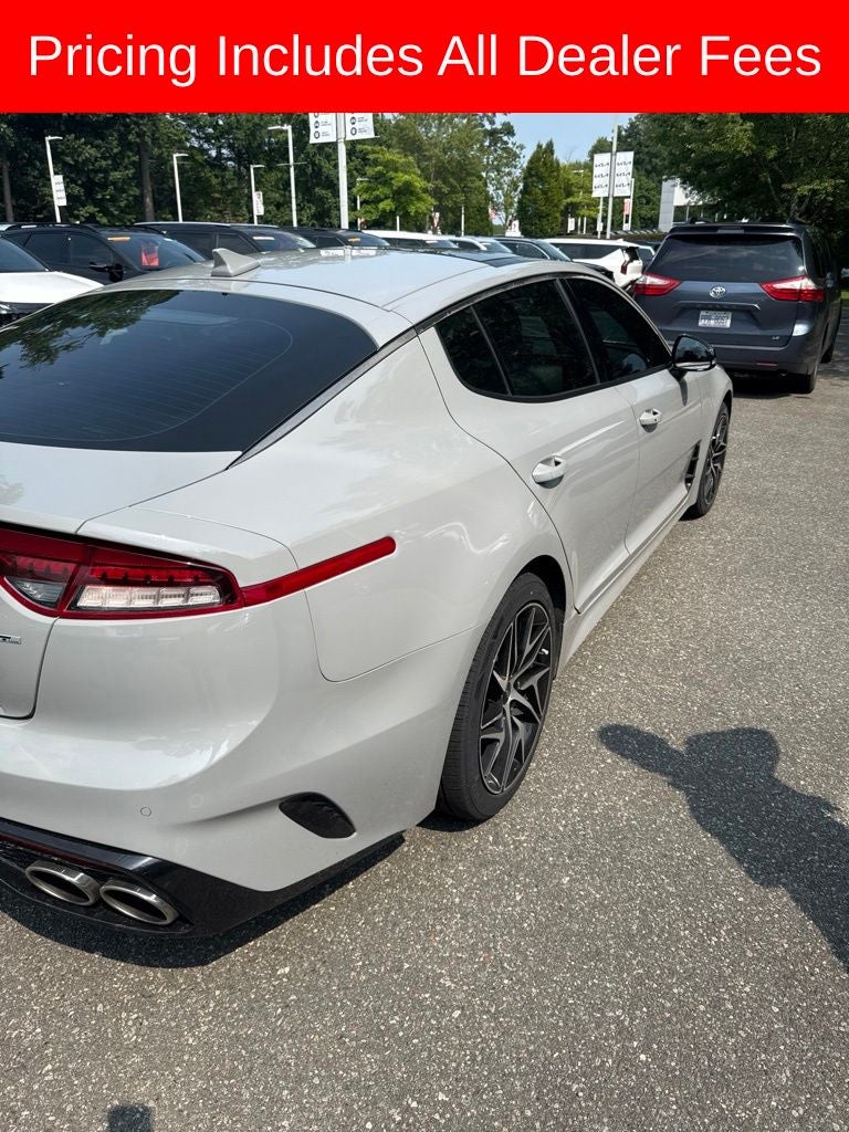 2023 Kia Stinger GT-Line