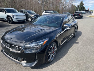 2019 Kia Stinger GT1