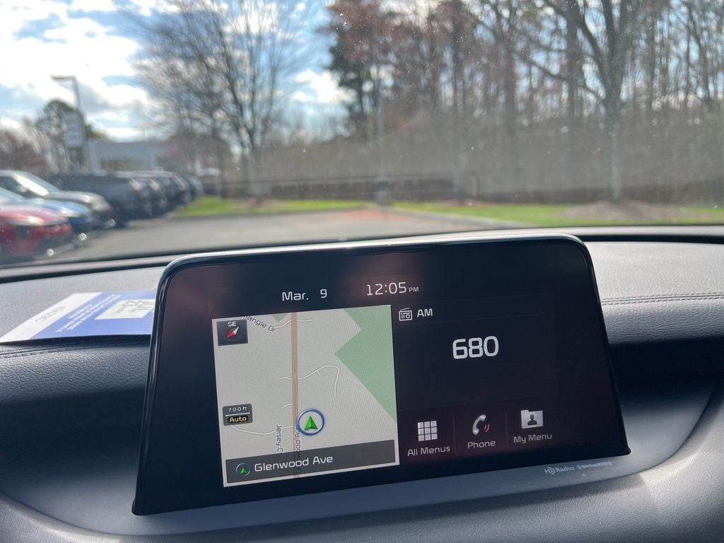 2019 Kia Stinger GT1