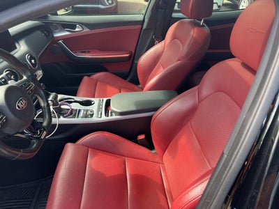 2019 Kia Stinger GT1