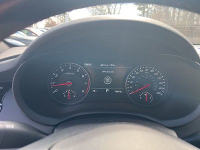 2019 Kia Stinger GT1