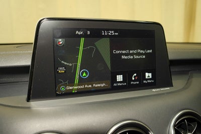 2019 Kia Stinger GT1