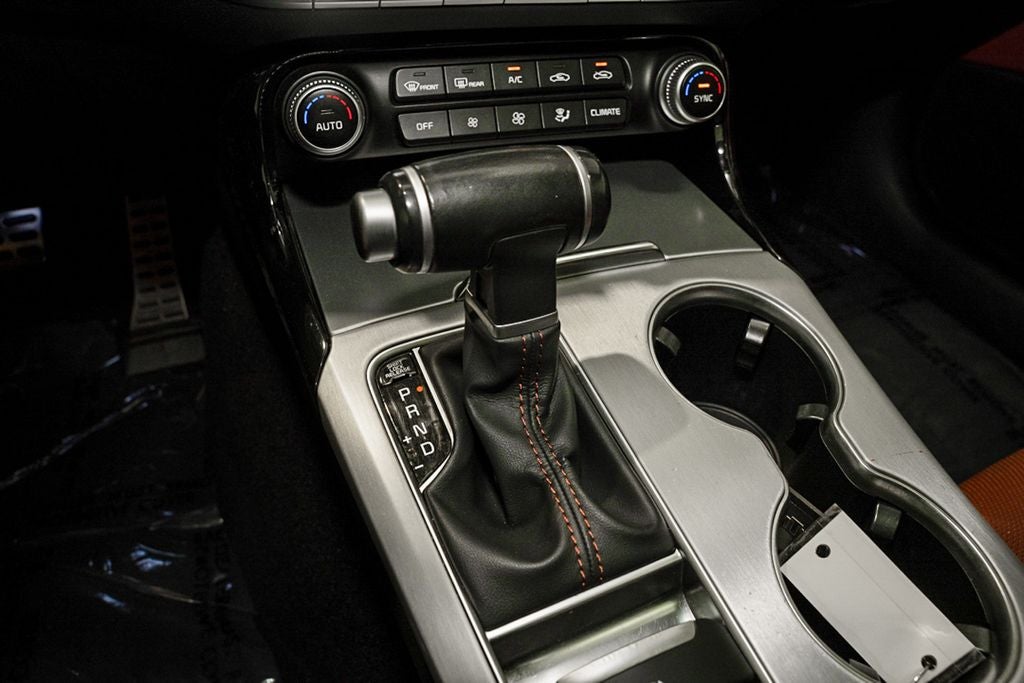 2019 Kia Stinger GT1