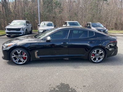 2019 Kia Stinger GT1