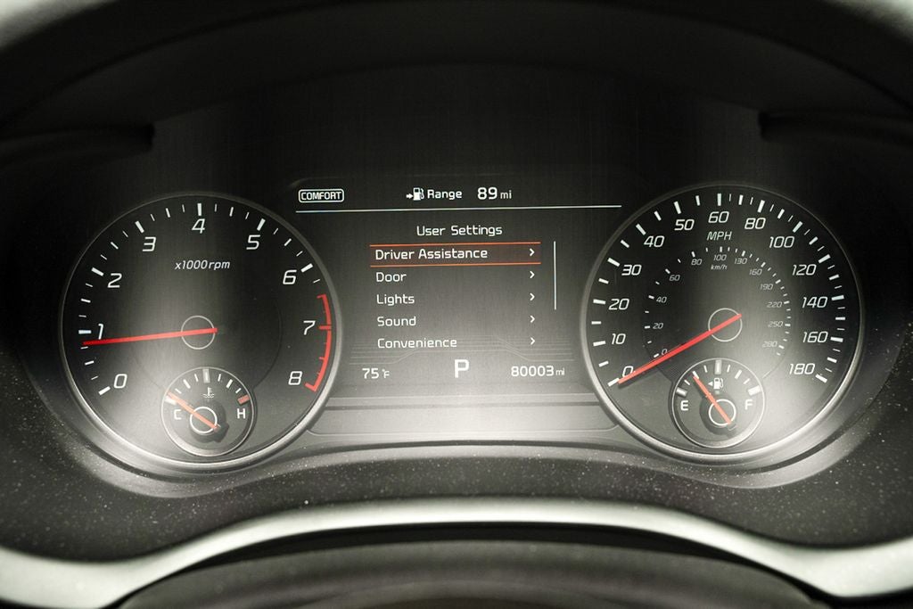 2019 Kia Stinger GT1