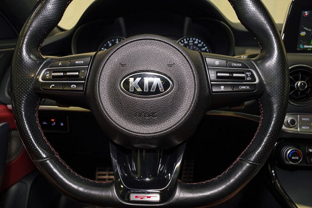2019 Kia Stinger GT1