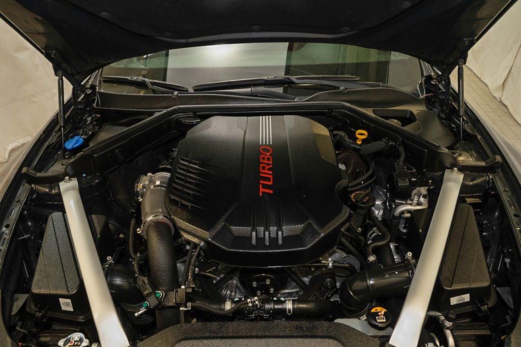 2019 Kia Stinger GT1