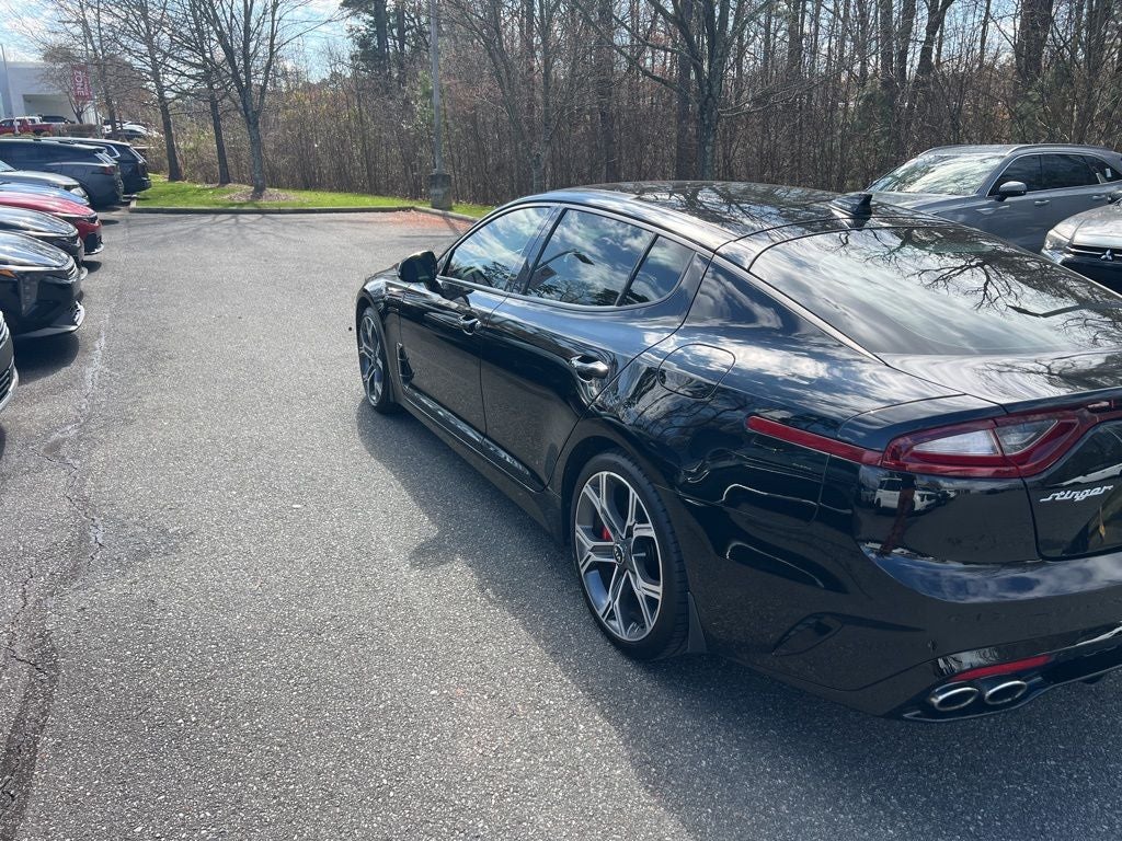 2019 Kia Stinger GT1