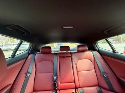 2019 Kia Stinger GT1