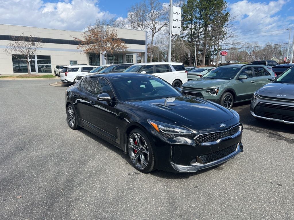 2019 Kia Stinger GT1