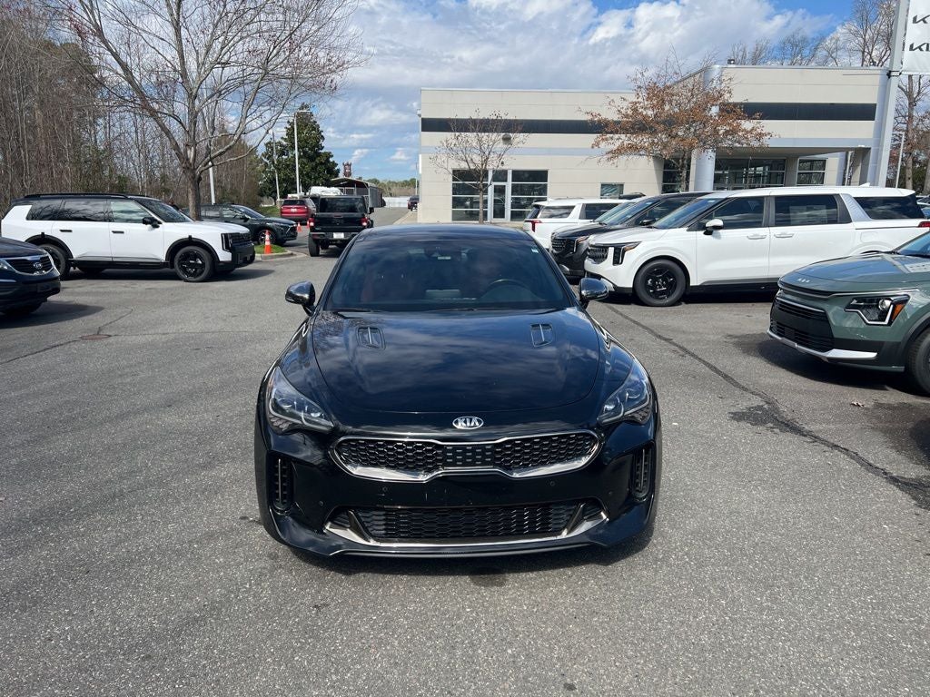 2019 Kia Stinger GT1
