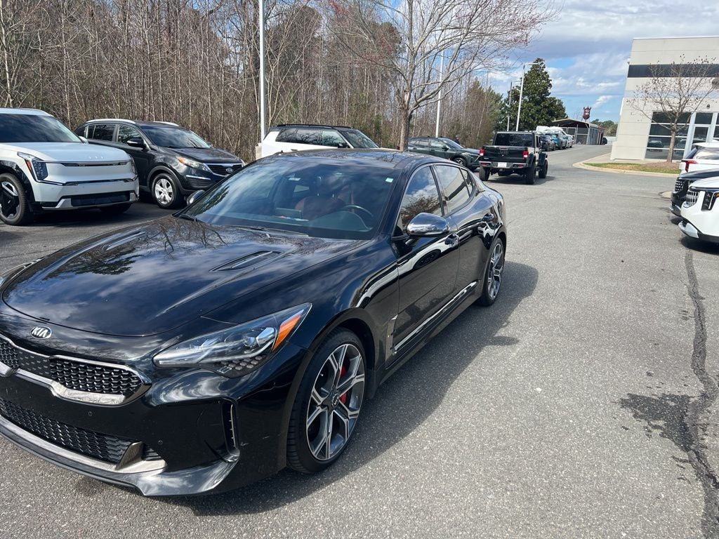2019 Kia Stinger GT1
