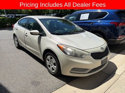 2014 Kia Forte LX