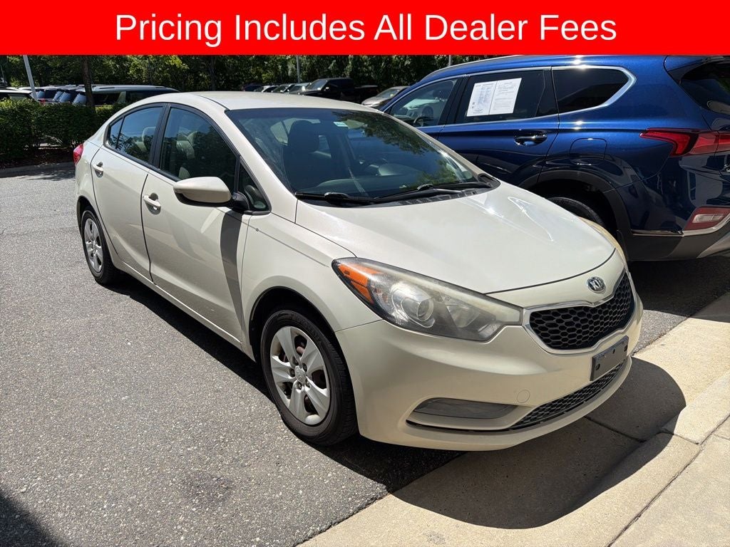 2014 Kia Forte LX