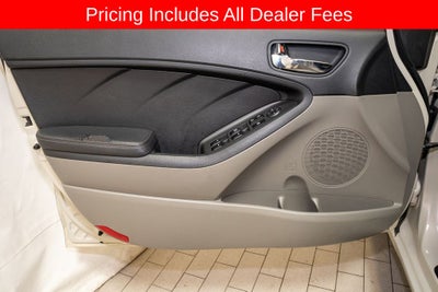 2014 Kia Forte LX
