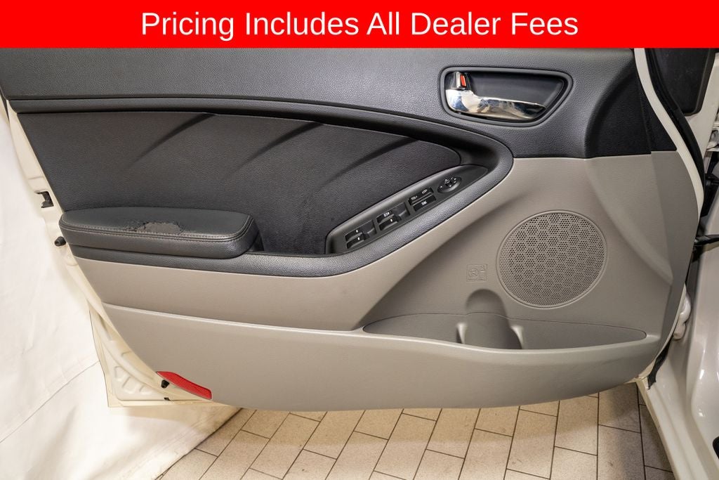 2014 Kia Forte LX