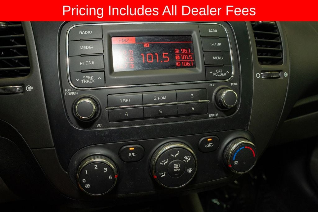 2014 Kia Forte LX
