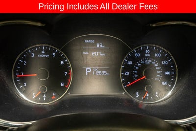 2014 Kia Forte LX