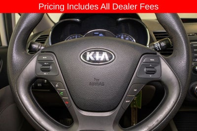2014 Kia Forte LX