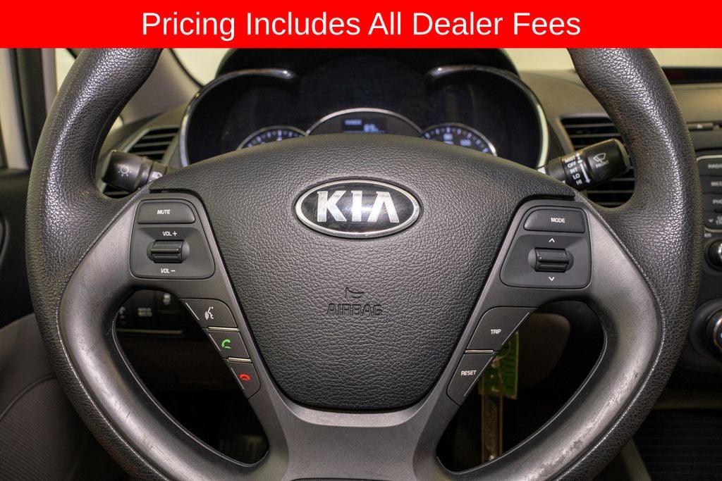 2014 Kia Forte LX