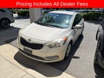2014 Kia Forte LX