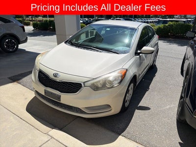 2014 Kia Forte LX