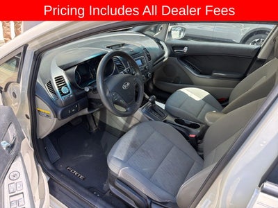 2014 Kia Forte LX