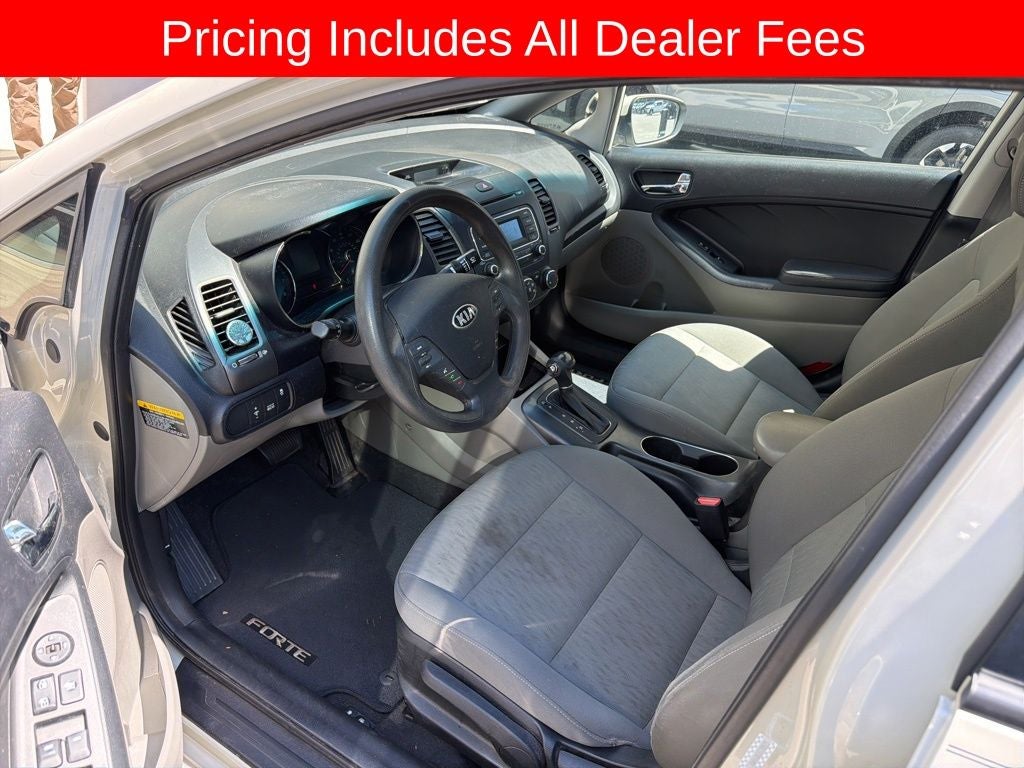2014 Kia Forte LX