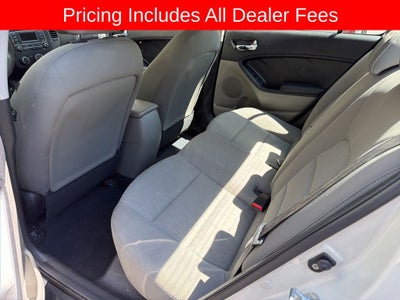 2014 Kia Forte LX