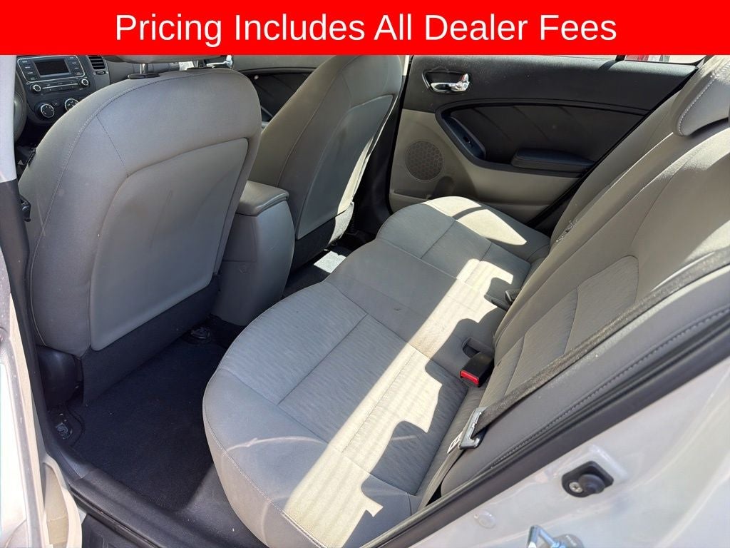 2014 Kia Forte LX
