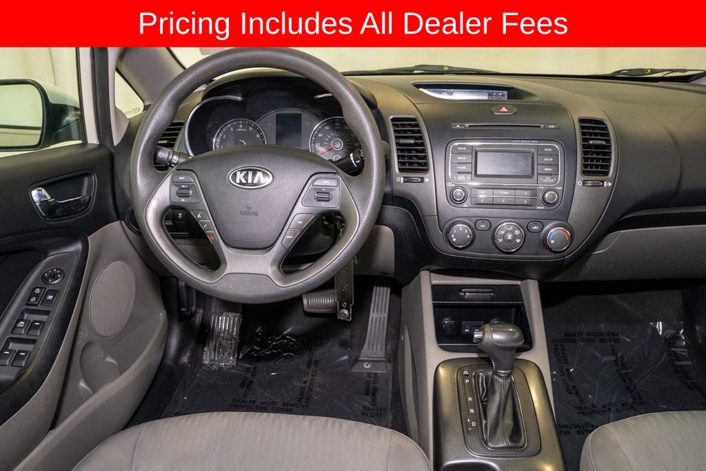 2014 Kia Forte LX