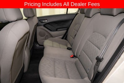 2014 Kia Forte LX