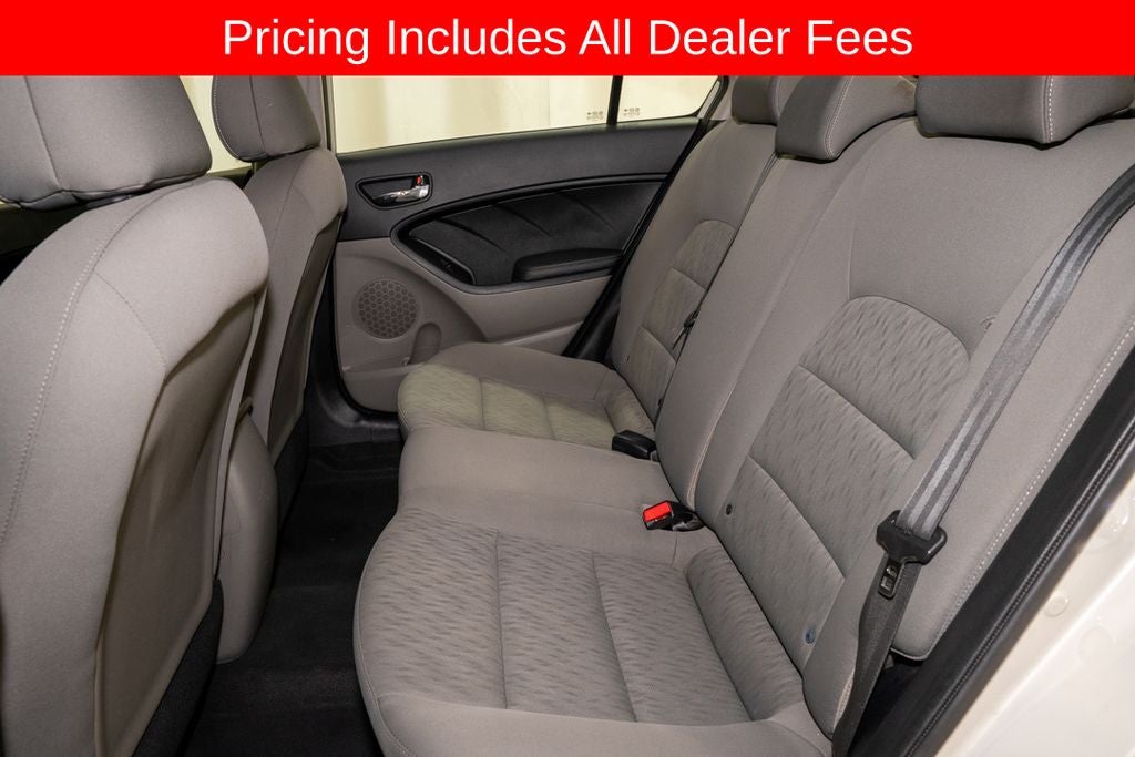 2014 Kia Forte LX
